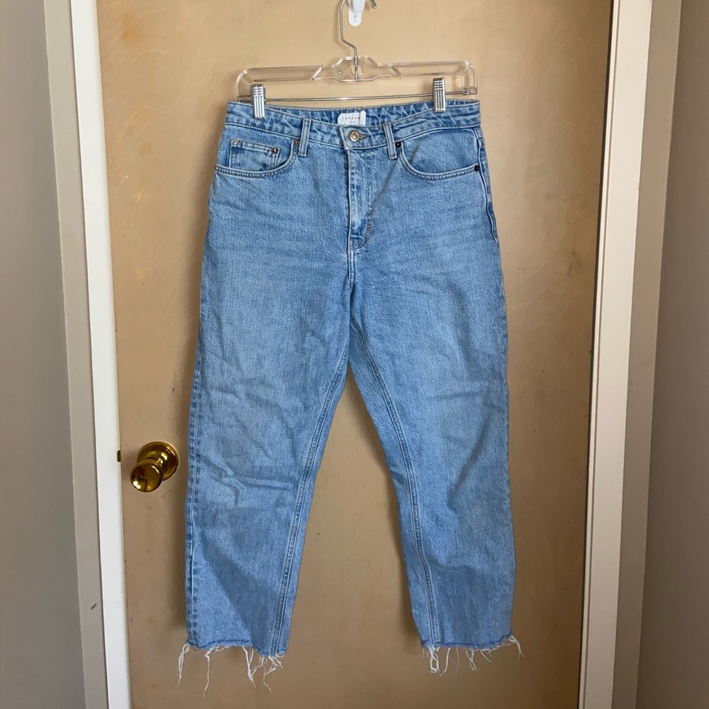 Top Shop Jeans